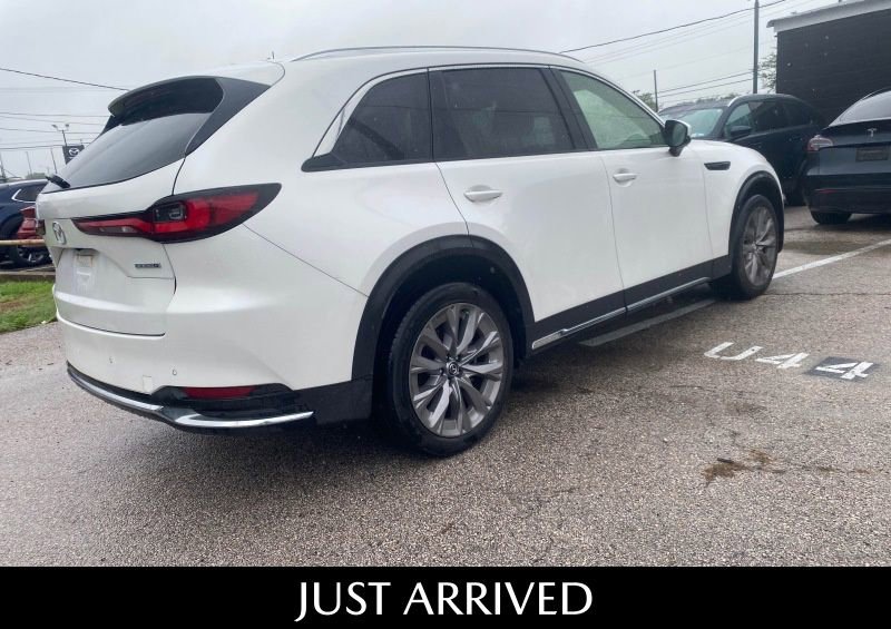 Certified 2024 MAZDA CX-90 3.3 Turbo w/ Premium Plus Pkg AWD/4WD image 6