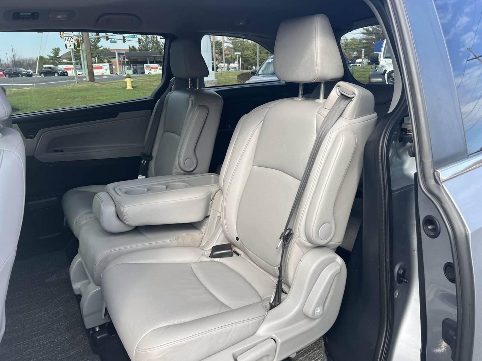 Used 2023 Honda Odyssey EX-L image 24