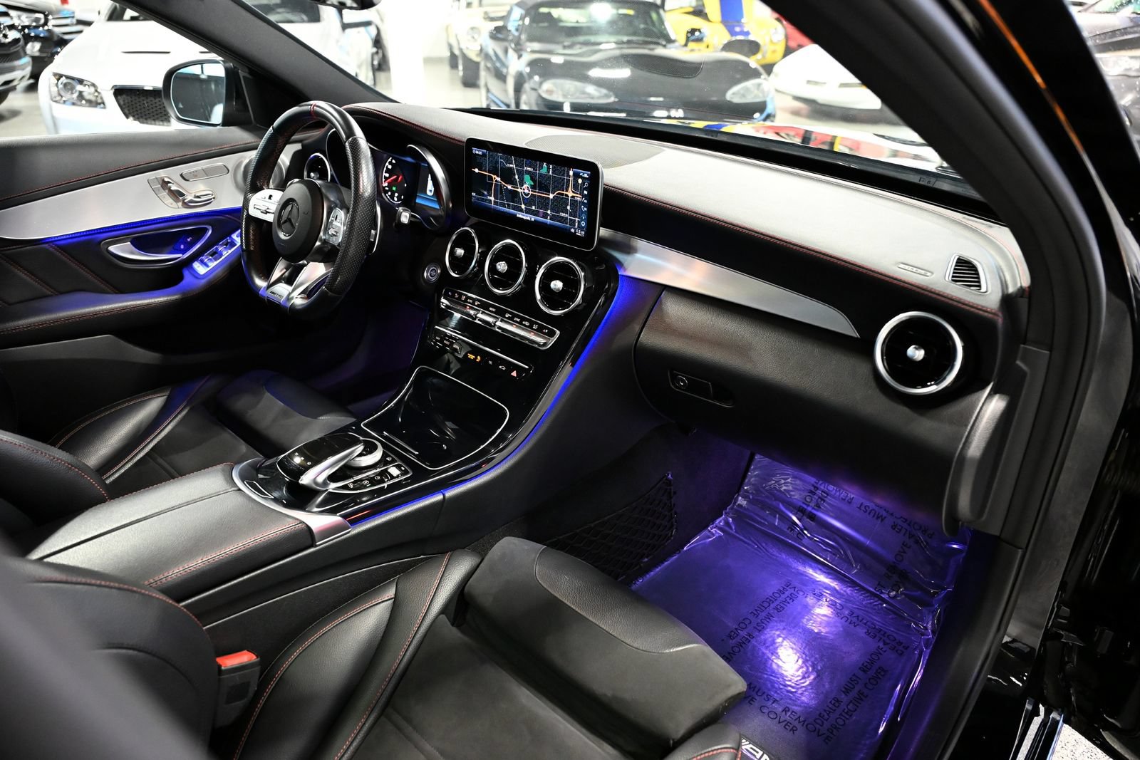 Used 2020 Mercedes-Benz C 43 AMG 4MATIC Sedan image 31