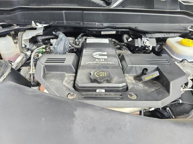 Used 2024 RAM 2500 Big Horn AWD/4WD image 17