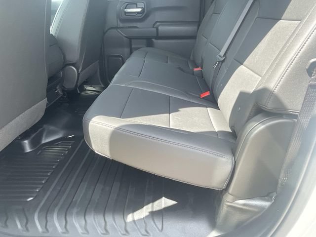 New 2026 Chevrolet Silverado 1500 W/T w/ WT Value Package AWD/4WD image 9