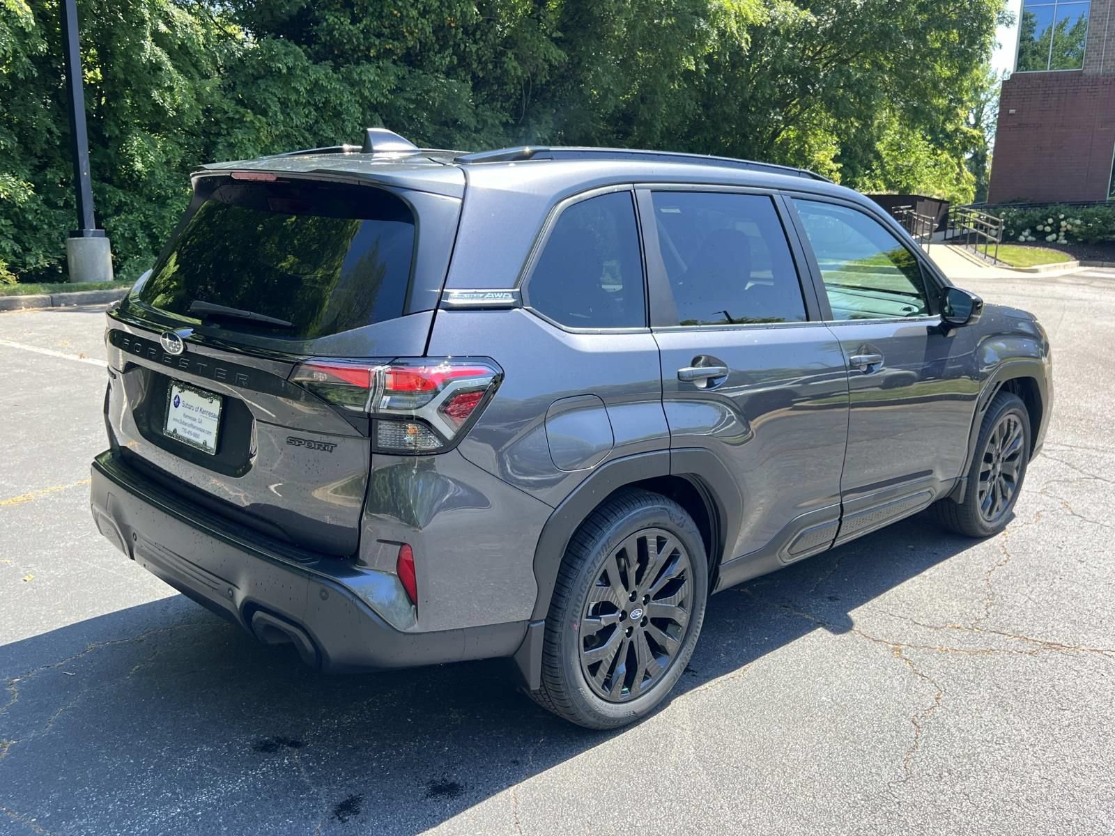 New 2026 Subaru Forester Sport w/ Onyx Edition AWD/4WD image 7