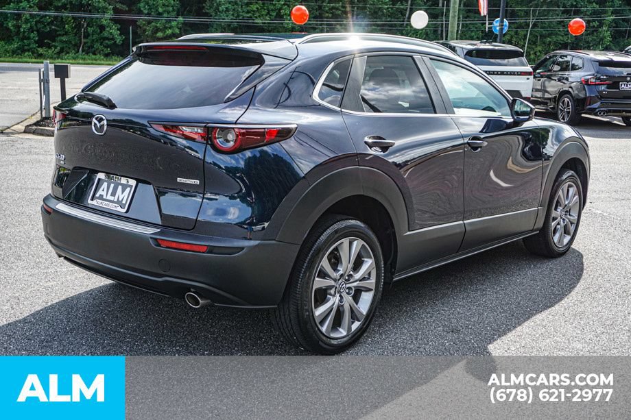 Used 2024 MAZDA CX-30 AWD 2.5 S w/ Preferred Package image 5