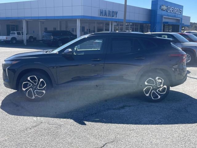 New 2026 Chevrolet Trax RS w/ Driver Confidence Package image 6