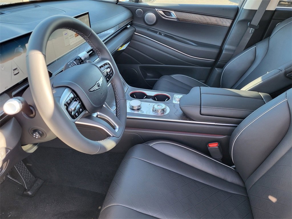 New 2026 Genesis GV80 2.5T Advanced image 9