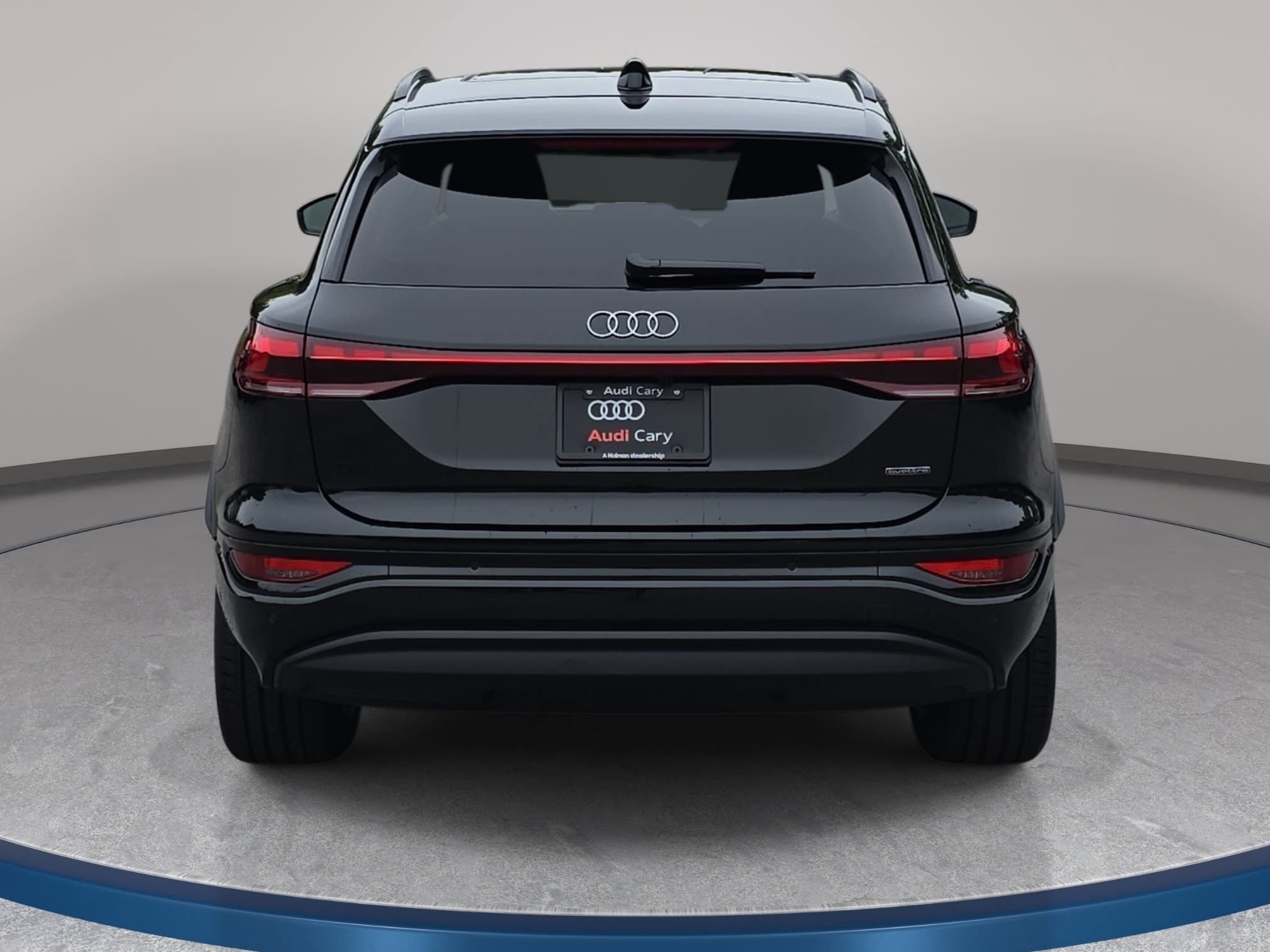 Used 2025 Audi Q6 e-tron Premium Plus w/ Premium Plus AWD/4WD image 6