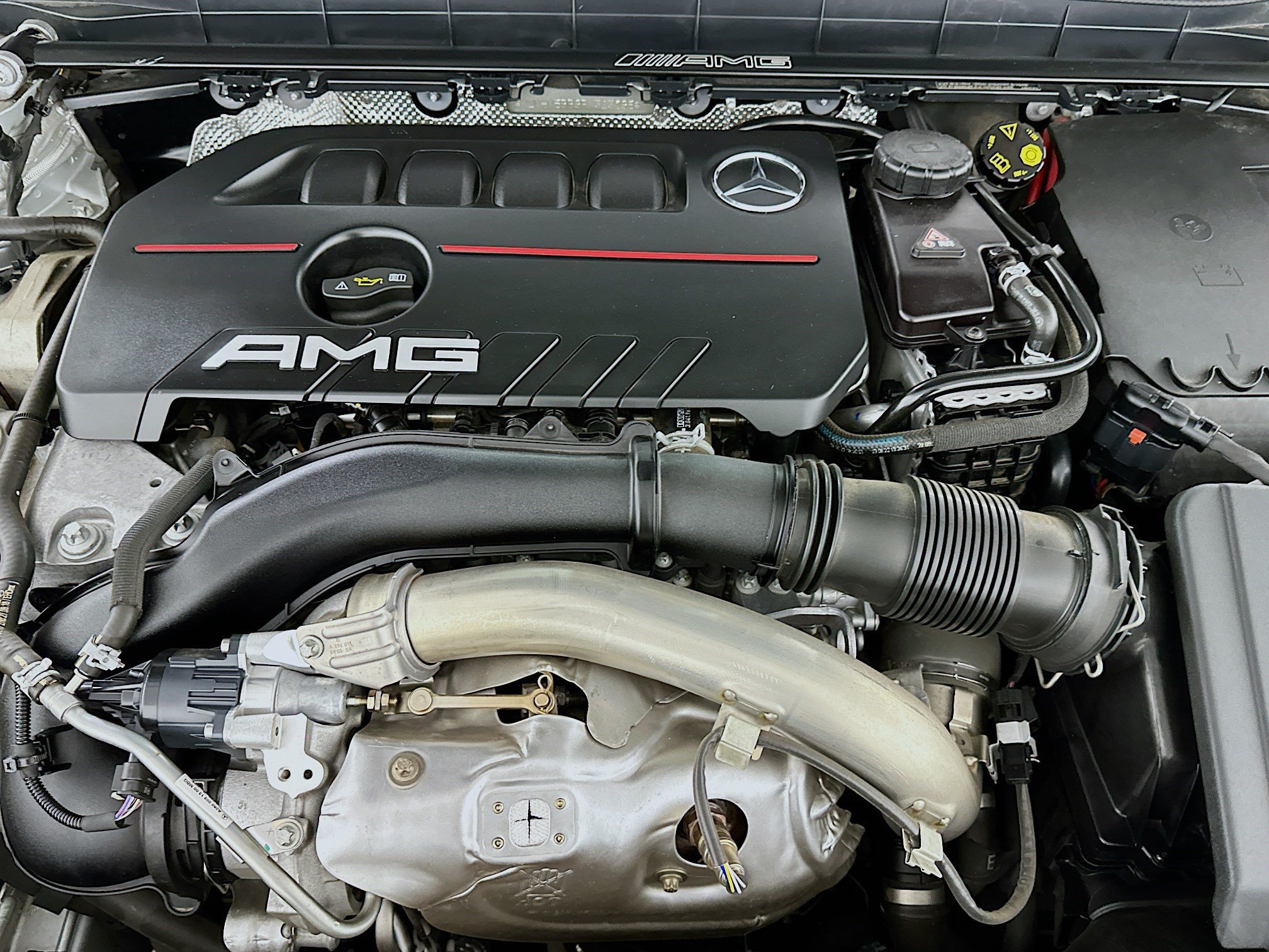 Used 2023 Mercedes-Benz GLB 35 AMG 4MATIC image 33