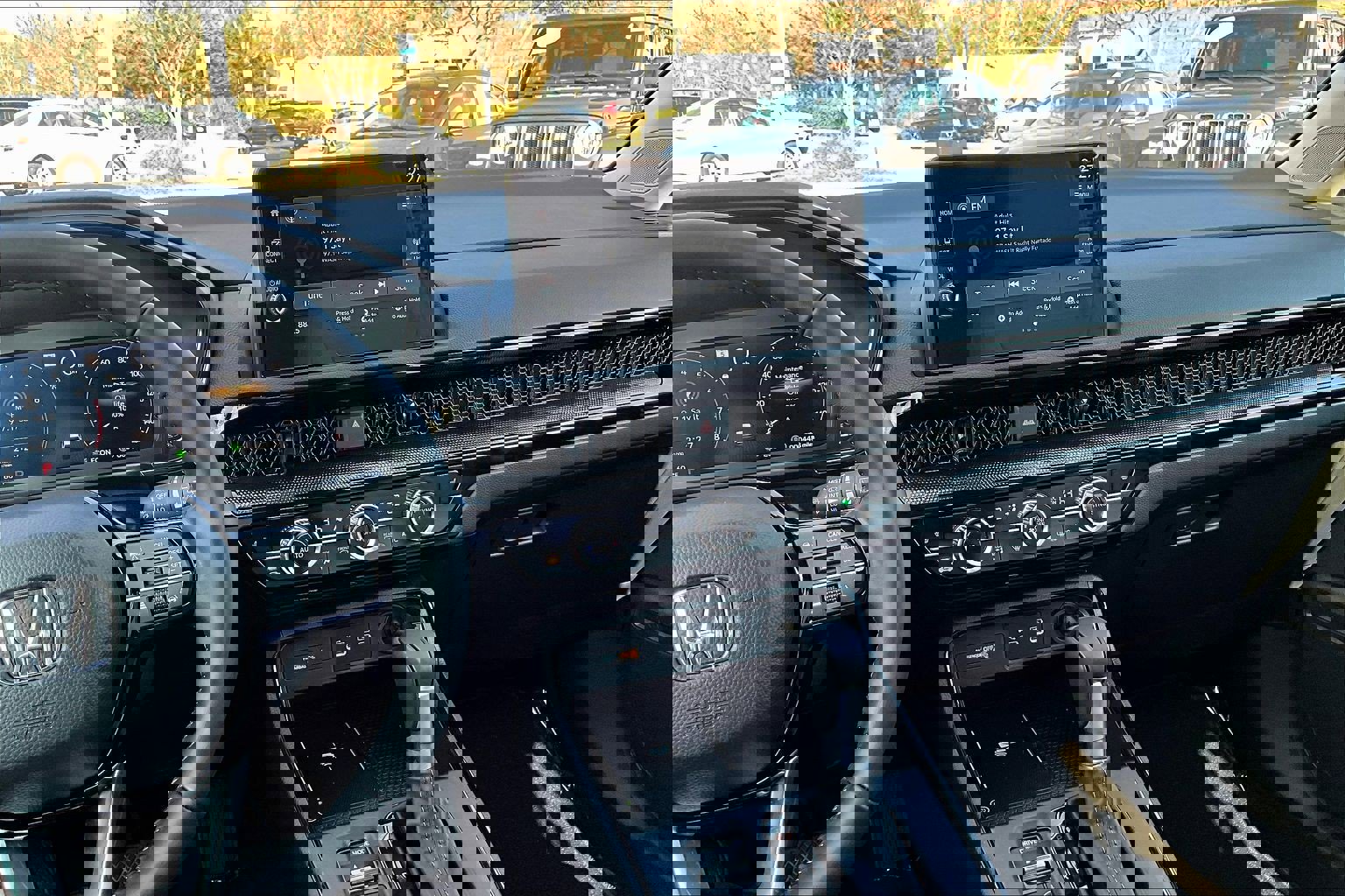 Certified 2026 Honda CR-V EX-L image 6