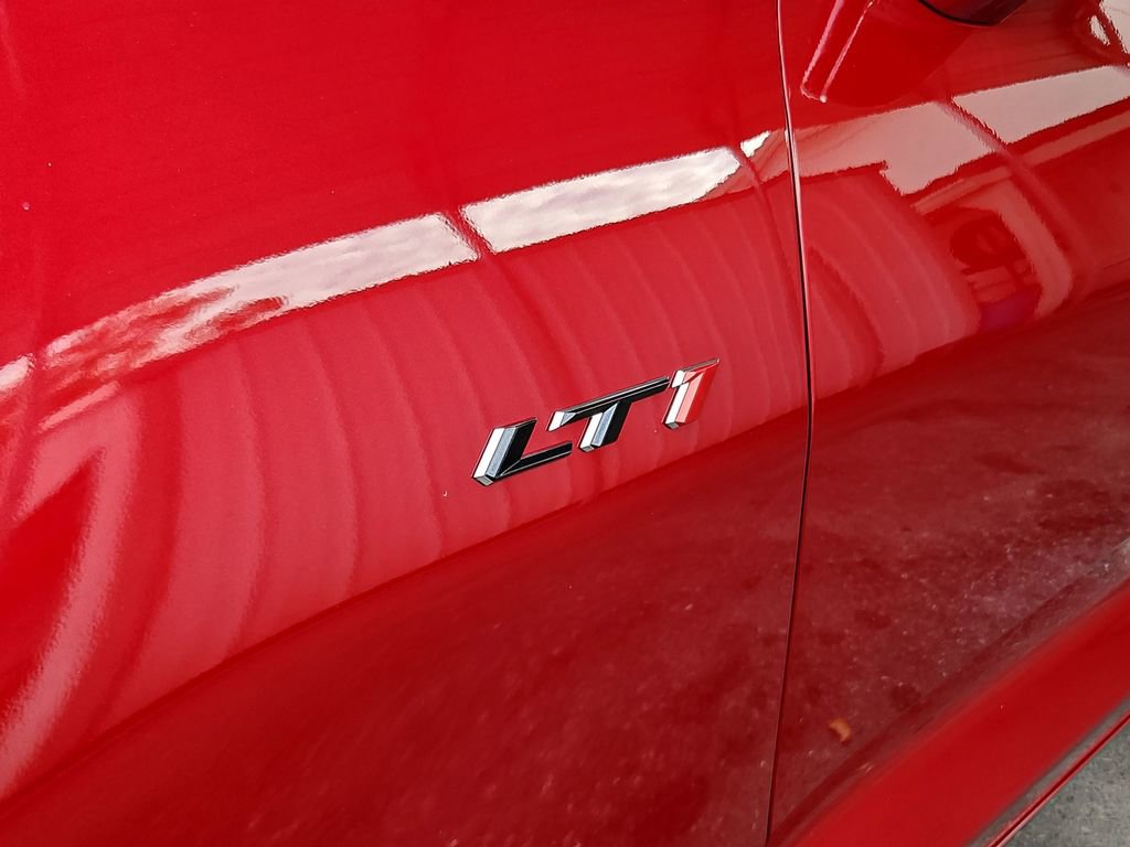 Used 2021 Chevrolet Camaro LT image 29