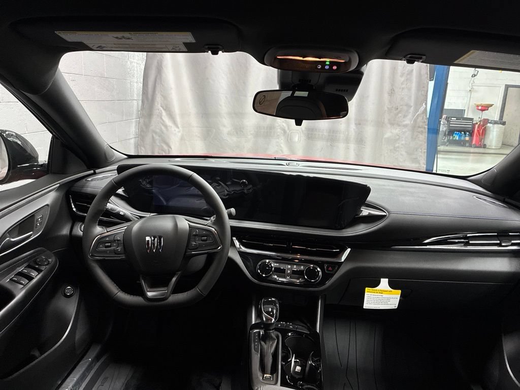 New 2026 Buick Envista Sport Touring w/ Convenience I Package FWD image 10