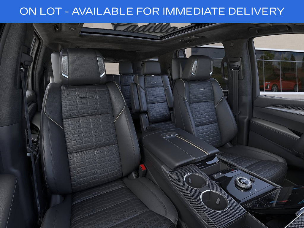 New 2026 Cadillac Escalade V w/ LPO, Floor Liner Package AWD/4WD image 16