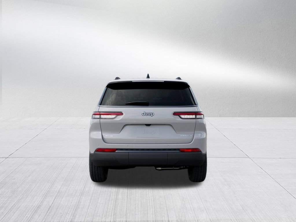 New 2026 Jeep Grand Cherokee L Limited image 7