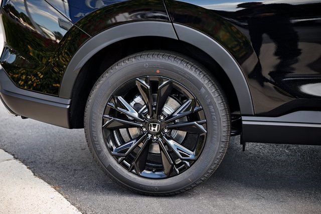 New 2027 Honda CR-V Sport Touring image 18