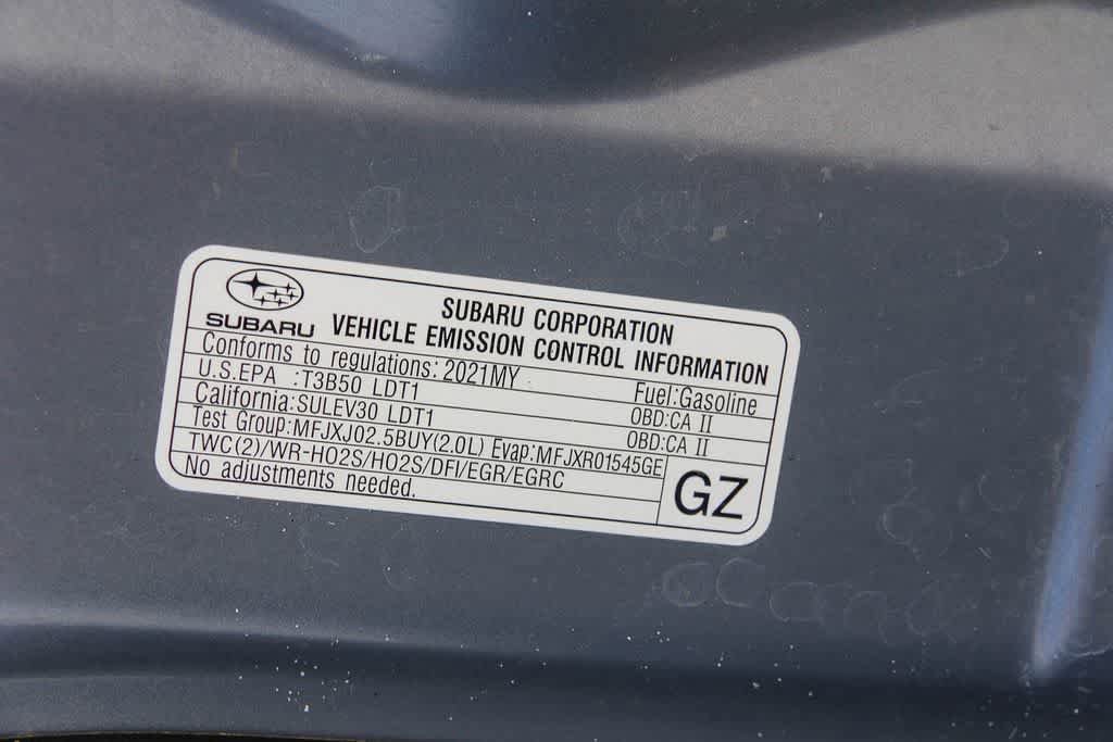 Used 2021 Subaru Crosstrek 2.0i Premium w/ Popular Package #3 AWD/4WD image 27