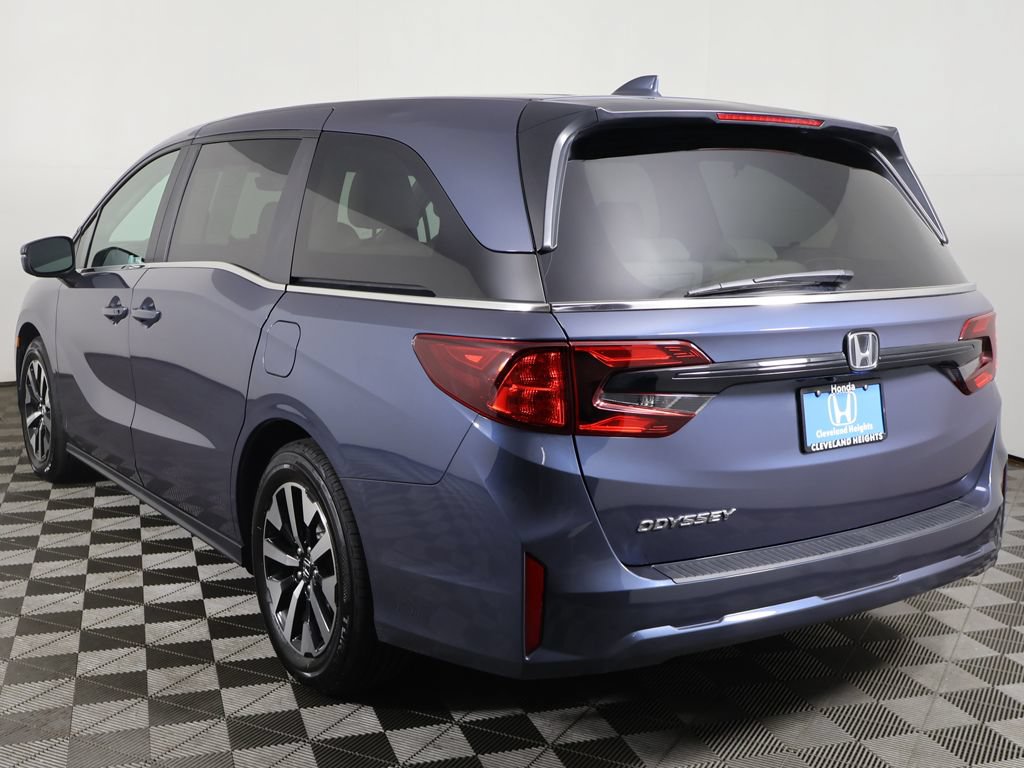 Certified 2026 Honda Odyssey EX-L image 10