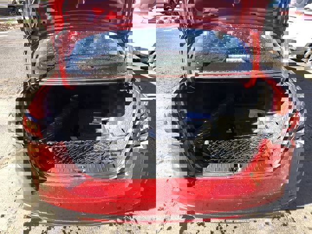 New 2025 Nissan Versa SV w/ Trunk Package image 22