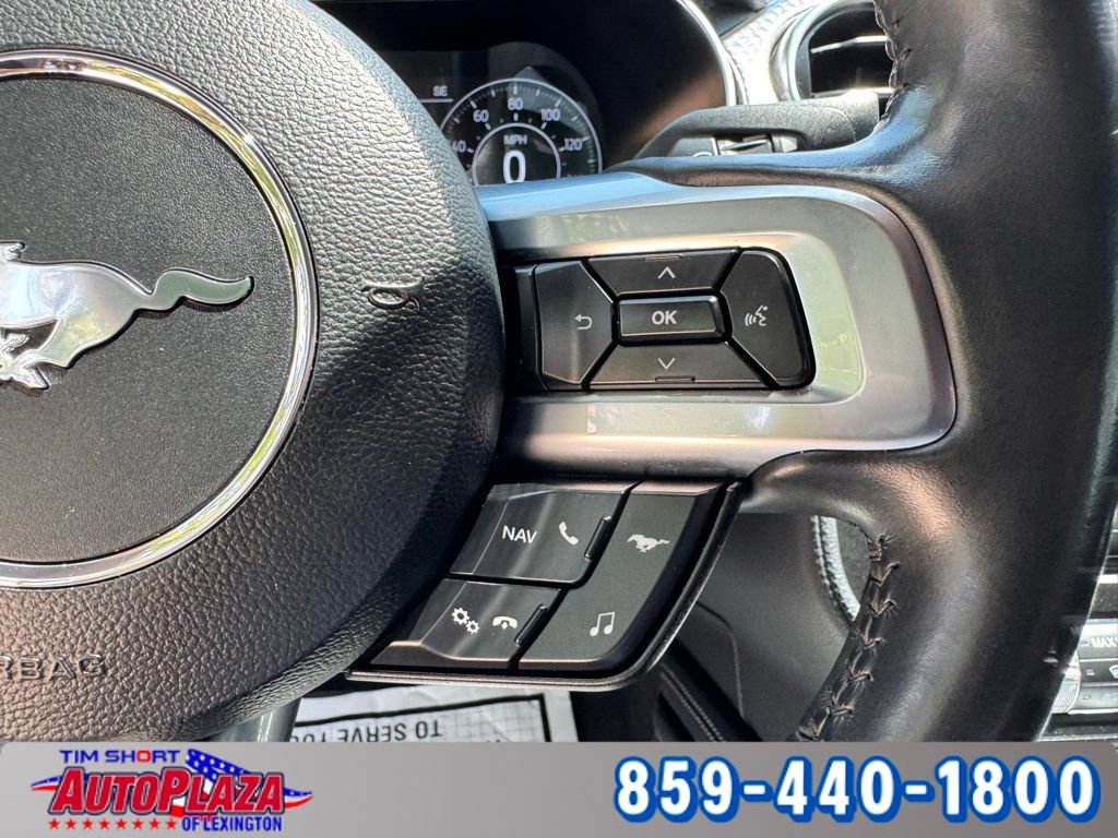 Used 2020 Ford Mustang GT Premium w/ GT Performance Package RWD image 26