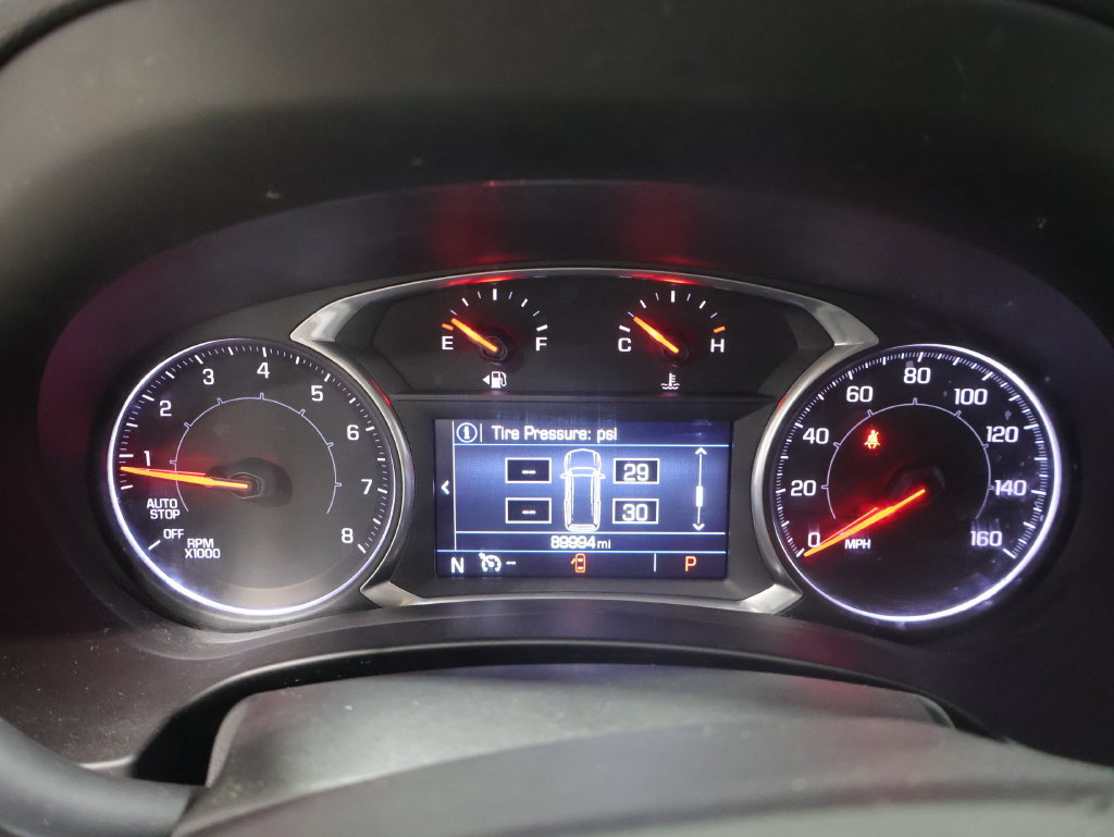 Used 2018 GMC Terrain Denali w/ Advanced Safety Package AWD/4WD image 38