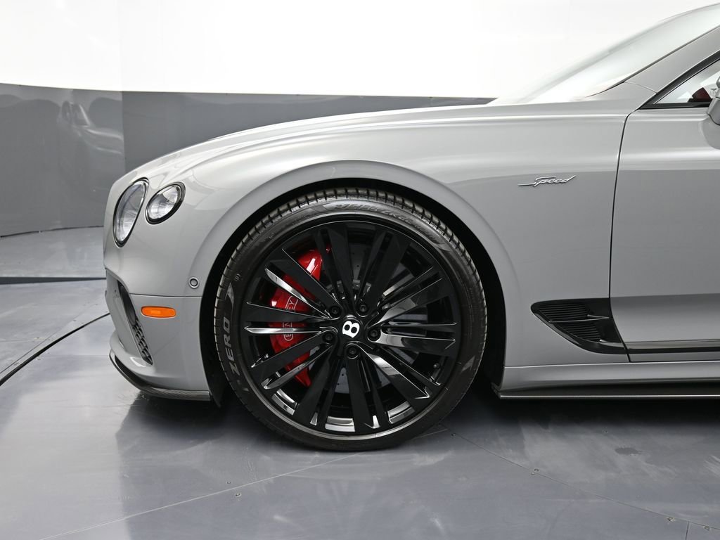 Certified 2022 Bentley Continental GT Speed image 12