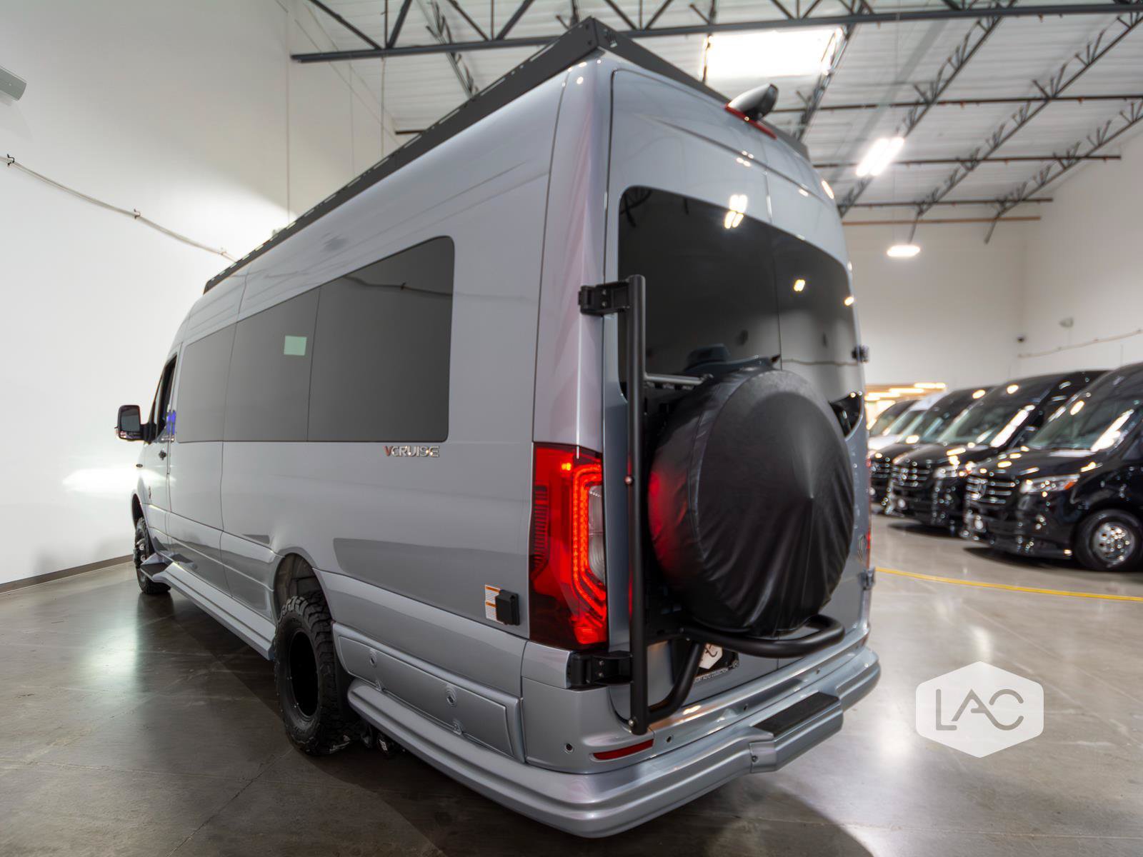 Used 2026 Mercedes-Benz Sprinter 3500 image 31