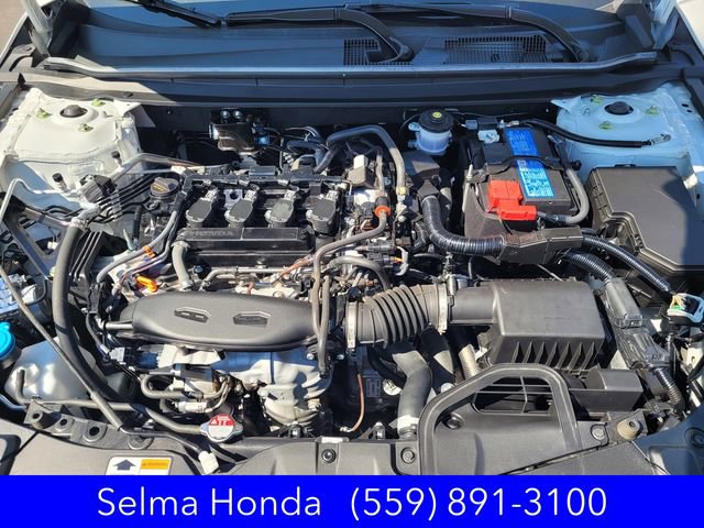 Certified 2024 Honda Accord LX image 25