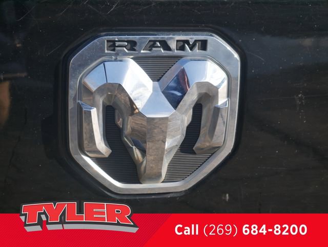 Used 2021 RAM 1500 Laramie image 21