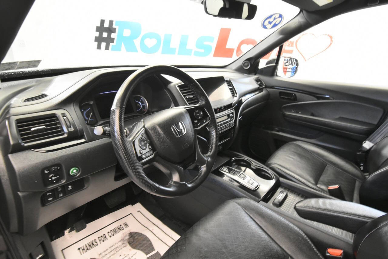 Used 2023 Honda Passport Elite image 12