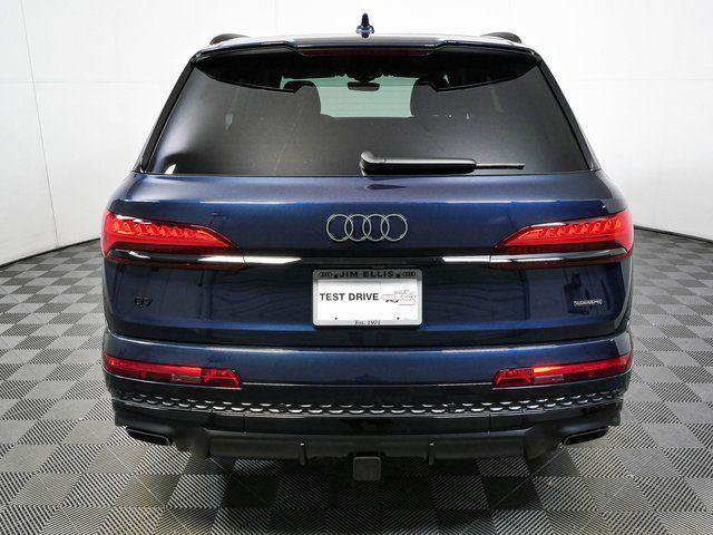 New 2026 Audi Q7 3.0T Premium AWD/4WD image 34