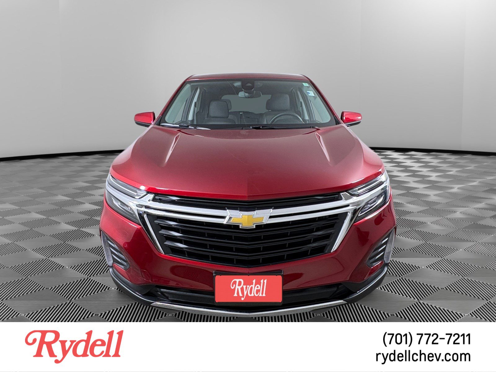 Used 2023 Chevrolet Equinox LT w/ LPO, Floor Liner Package image 8