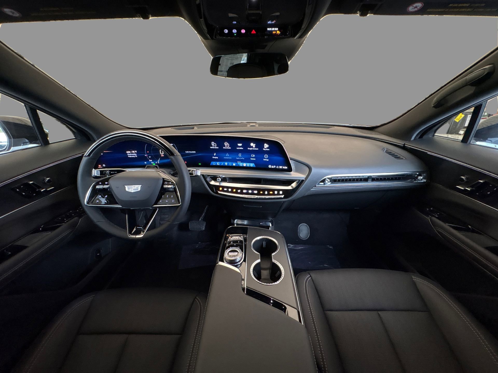 New 2026 Cadillac Lyriq Sport image 22