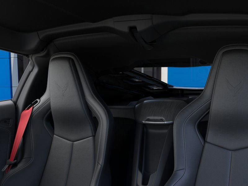 New 2026 Chevrolet Corvette Stingray Preferred Cpe w/ LPO, Roadside Safety Package image 24
