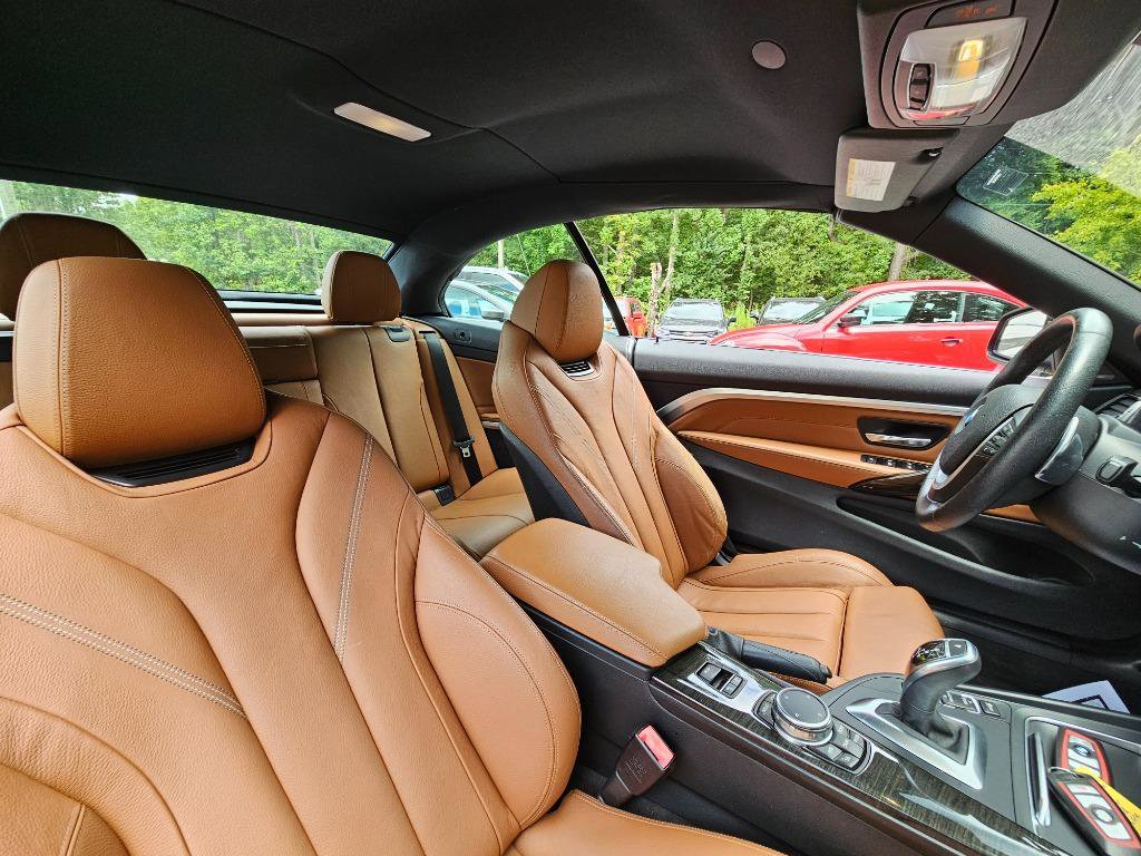 Used 2016 BMW 428i xDrive Convertible image 55