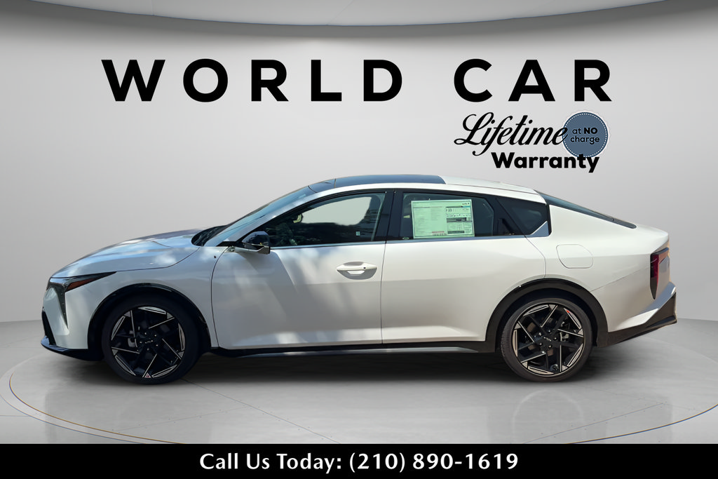 New 2026 Kia K4 GT-Line w/ GT-Line Premium Package FWD image 12