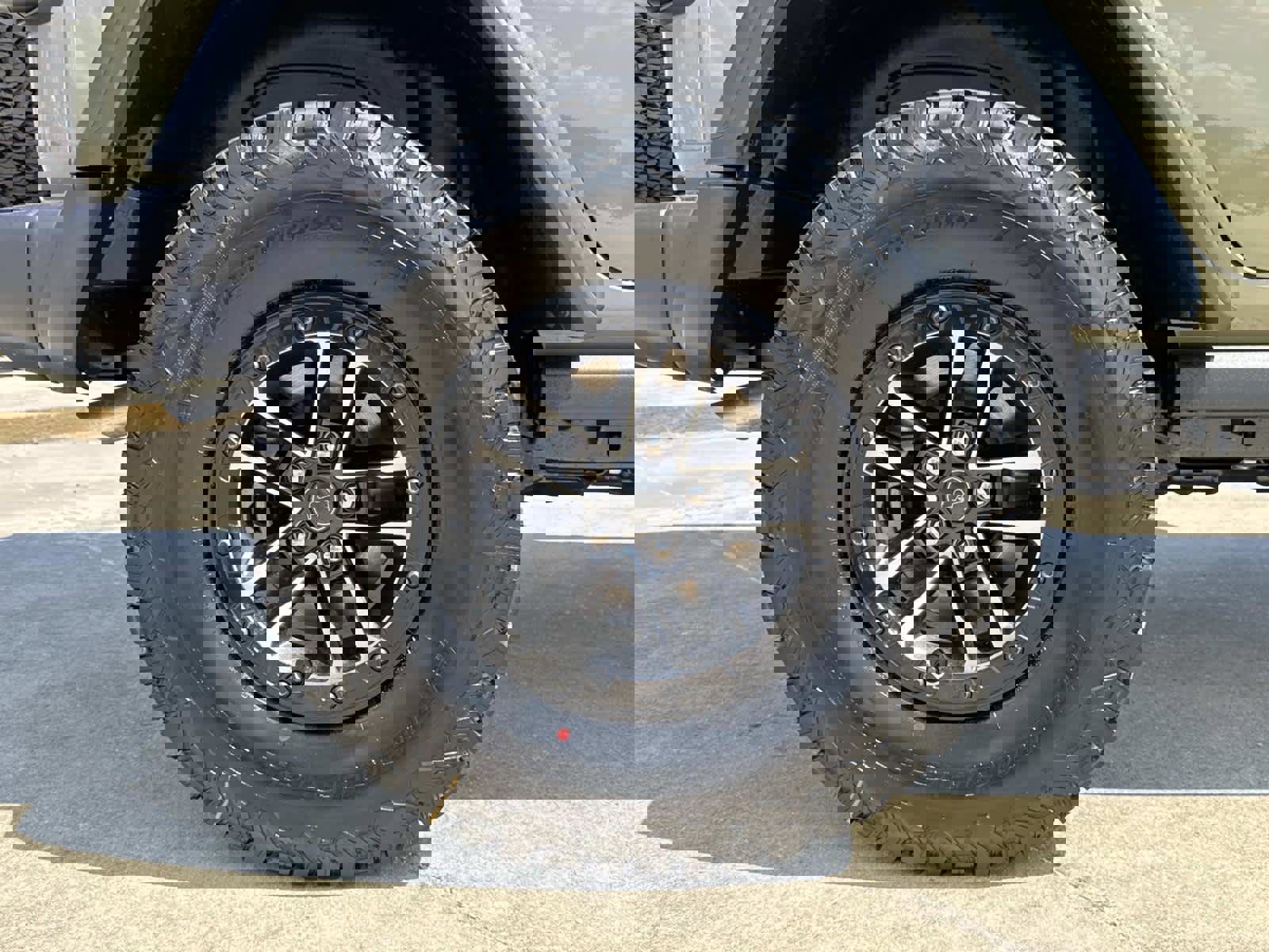 New 2025 Jeep Wrangler Willys image 46