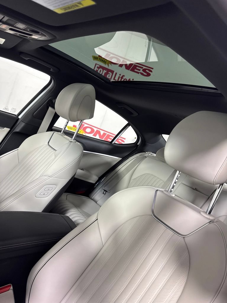 New 2026 Genesis G70 3.3T Sport Prestige AWD/4WD image 12