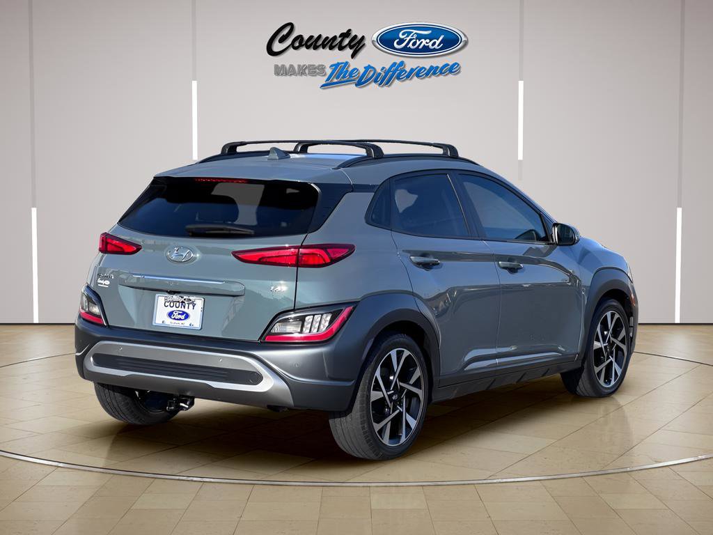 Used 2023 Hyundai Kona Limited image 27