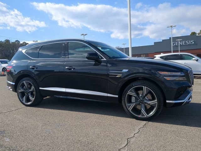 New 2026 Genesis GV80 3.5T Prestige AWD/4WD image 2