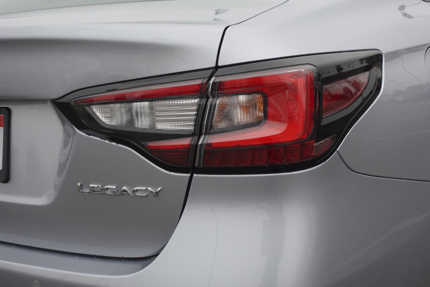 Certified 2025 Subaru Legacy Limited image 5