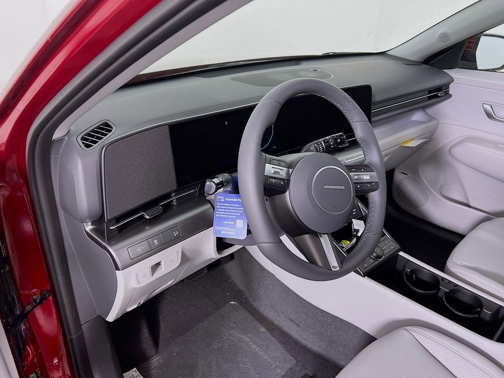 New 2026 Hyundai Kona Limited AWD/4WD image 8