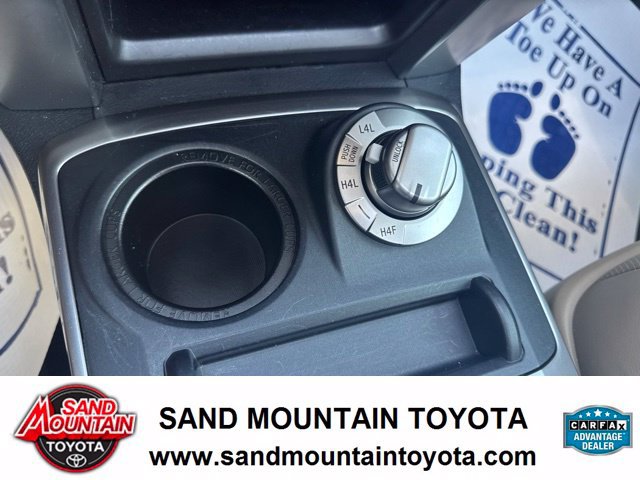 Used 2024 Toyota 4Runner Limited AWD/4WD image 20
