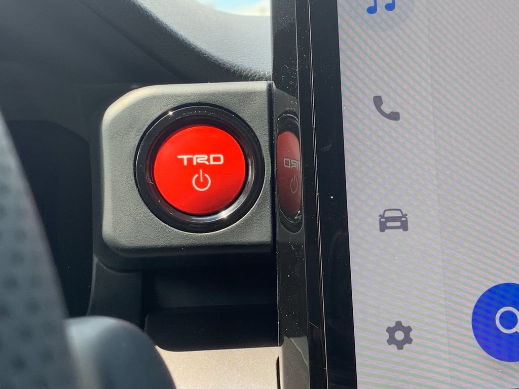 New 2026 Toyota Tacoma TRD Off-Road AWD/4WD image 23