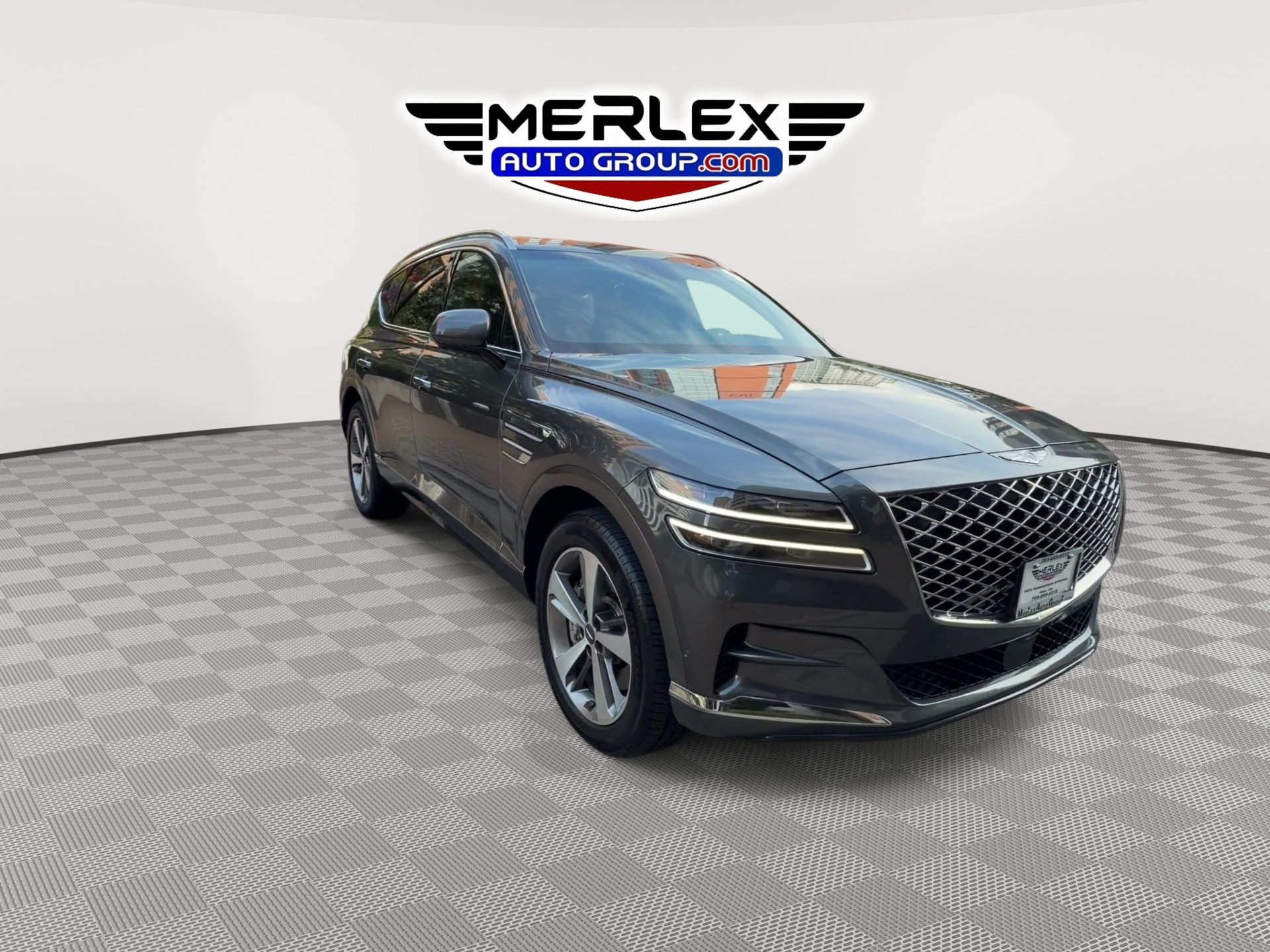 Used 2023 Genesis GV80 3.5T AWD/4WD image 2