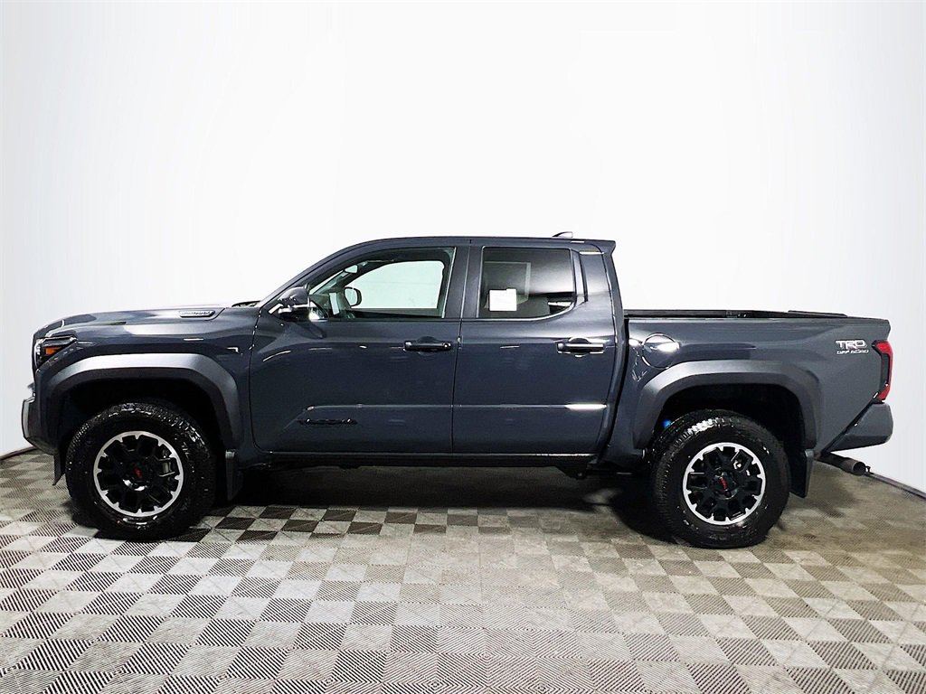 New 2026 Toyota Tacoma TRD Off-Road image 5