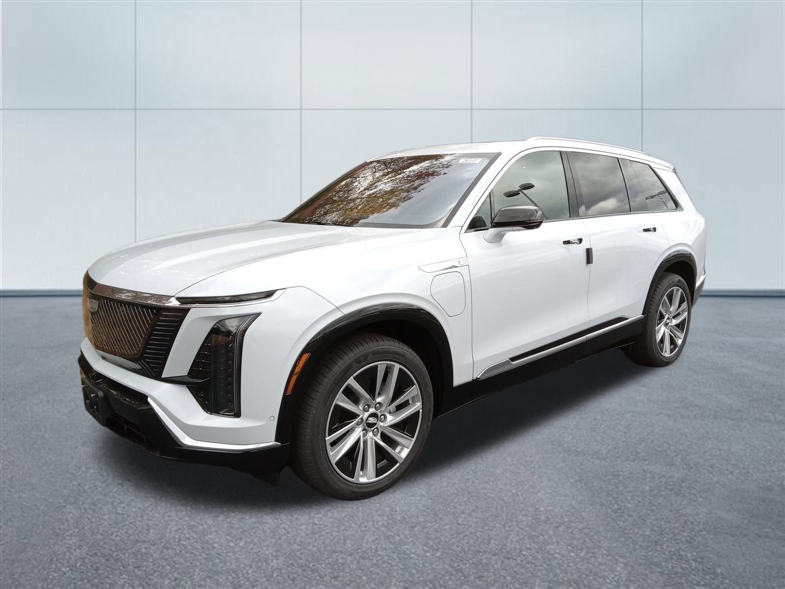 New 2026 Cadillac Vistiq Luxury image 1