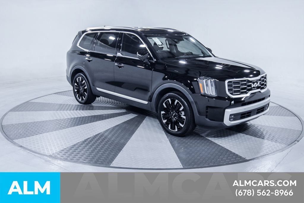 Used 2024 Kia Telluride SX Prestige AWD/4WD image 14