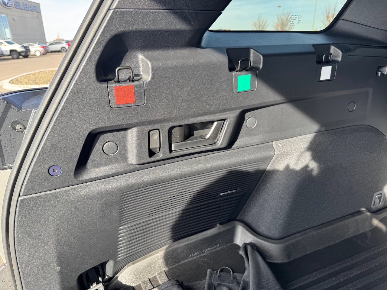 New 2026 Subaru Outback Touring XT image 48