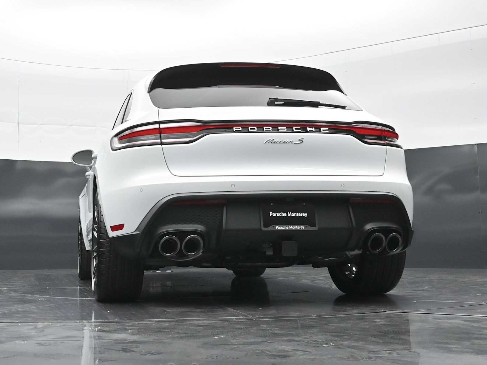 New 2026 Porsche Macan S AWD/4WD image 38
