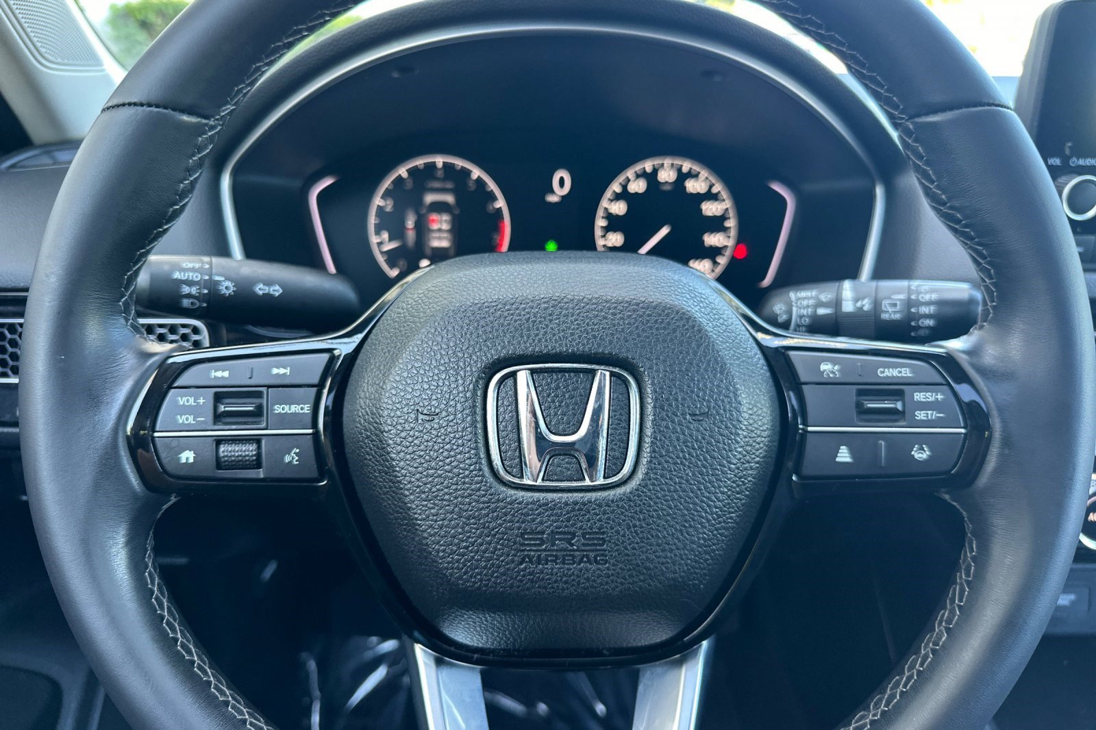 Used 2024 Honda Civic EX-L image 18