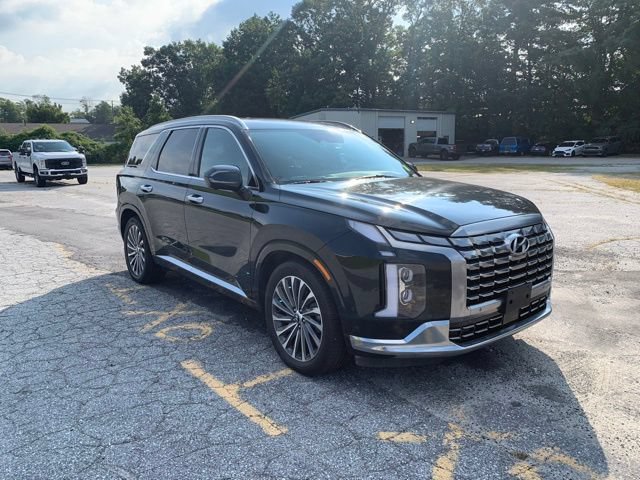 Used 2024 Hyundai Palisade Calligraphy AWD/4WD image 2