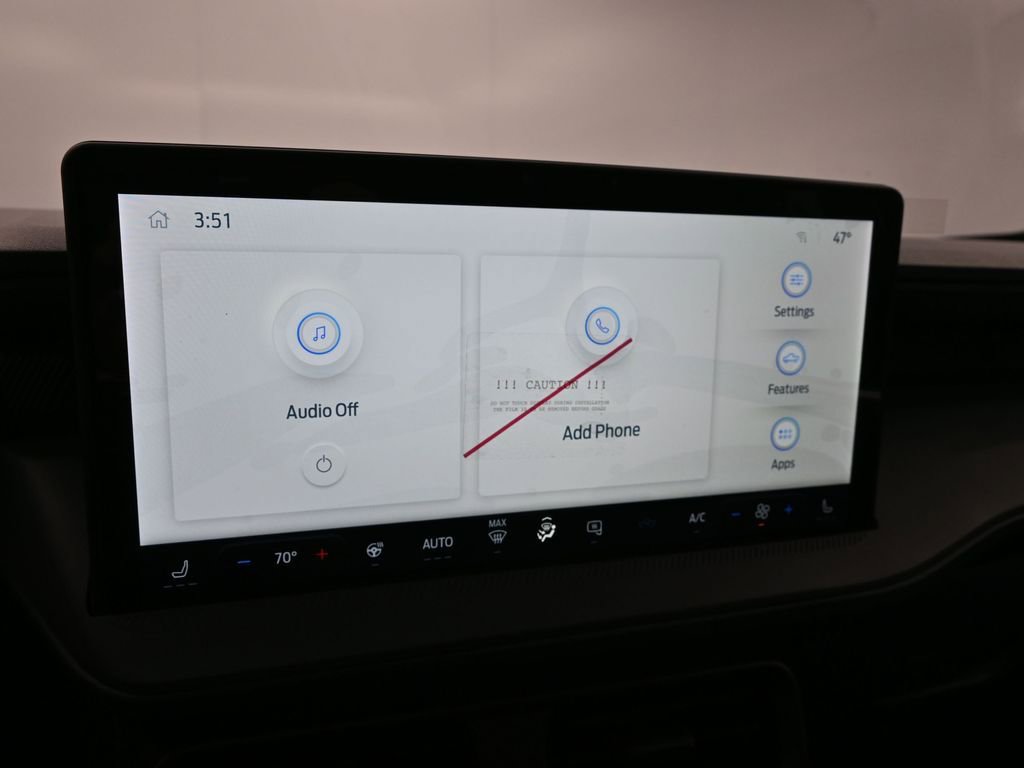 New 2025 Ford Maverick XLT w/ XLT Luxury Package image 19